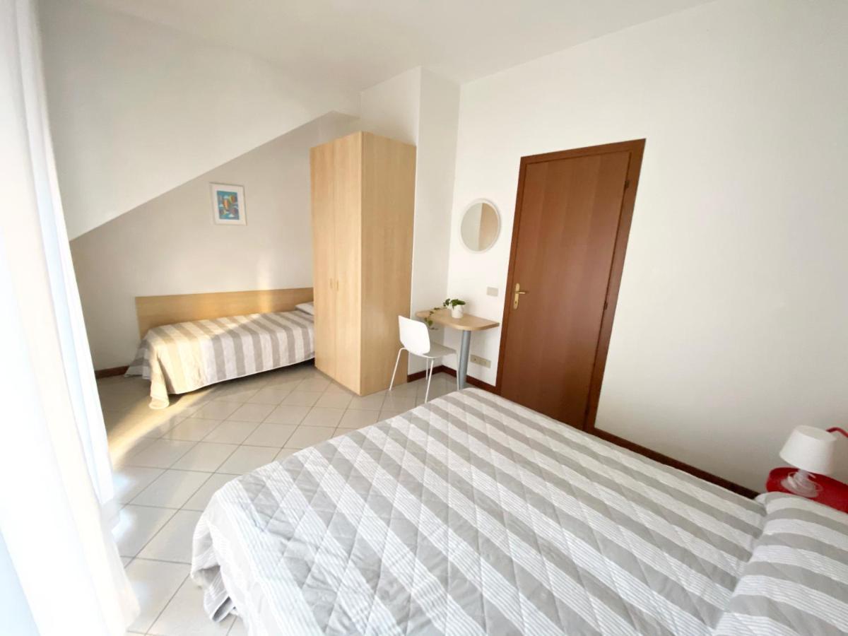 Dainese Apartments, Casa Abigail Lido di Jesolo Bagian luar foto