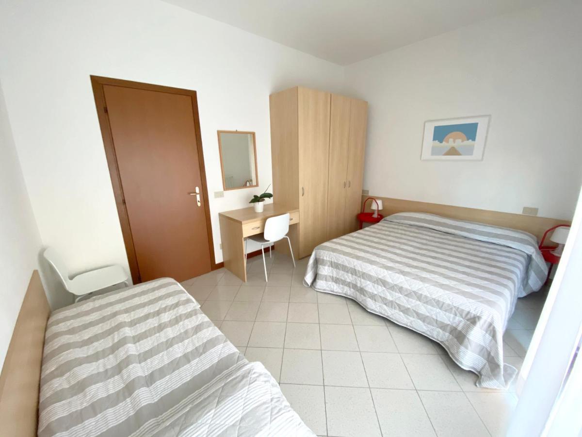 Dainese Apartments, Casa Abigail Lido di Jesolo Bagian luar foto