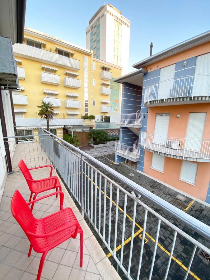 Dainese Apartments, Casa Abigail Lido di Jesolo Bagian luar foto