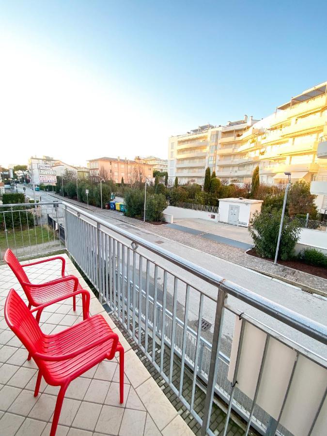 Dainese Apartments, Casa Abigail Lido di Jesolo Bagian luar foto